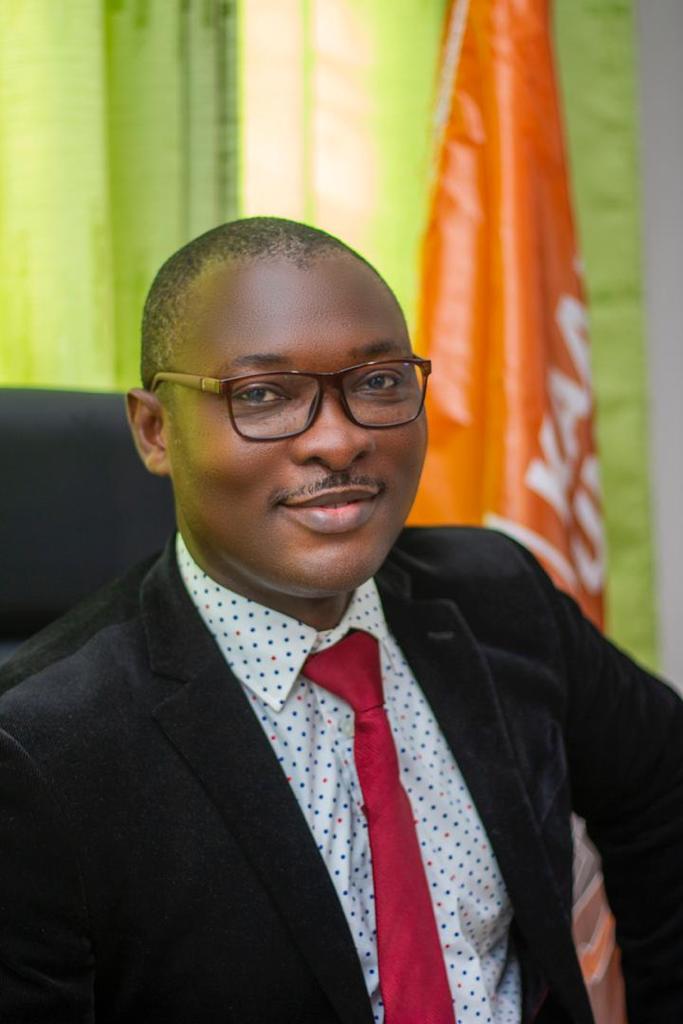 Mr. Okyere Frimpong